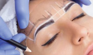 eyebrows