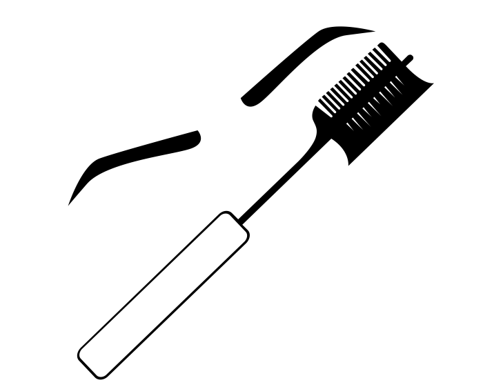 noun brow comb 2559233